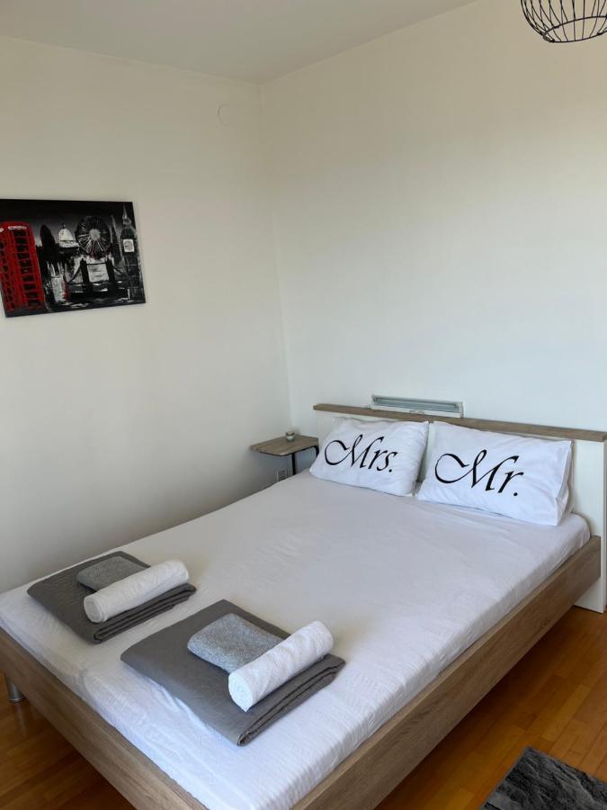 Apartments Cvjetkovic Mlini Exteriér fotografie