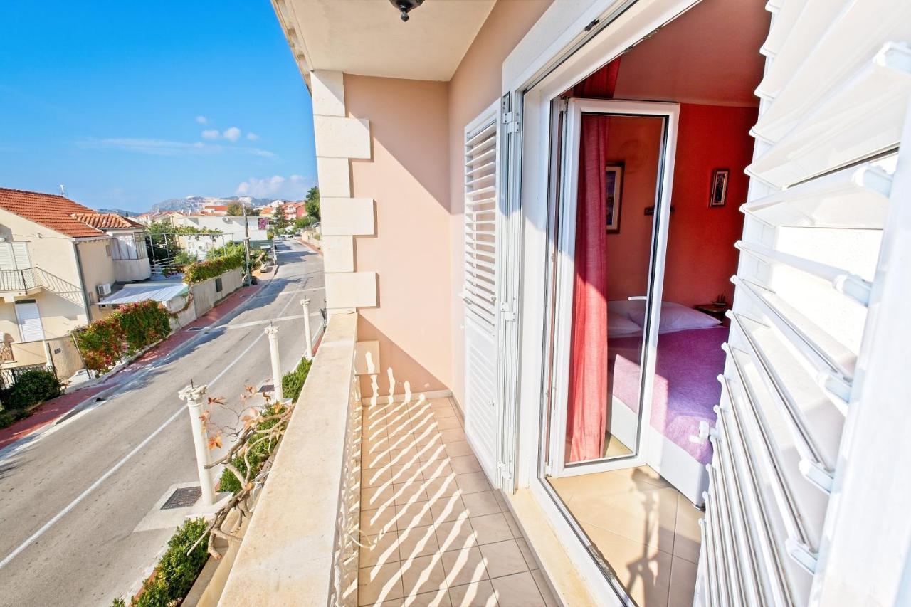 Apartments Cvjetkovic Mlini Pokoj fotografie
