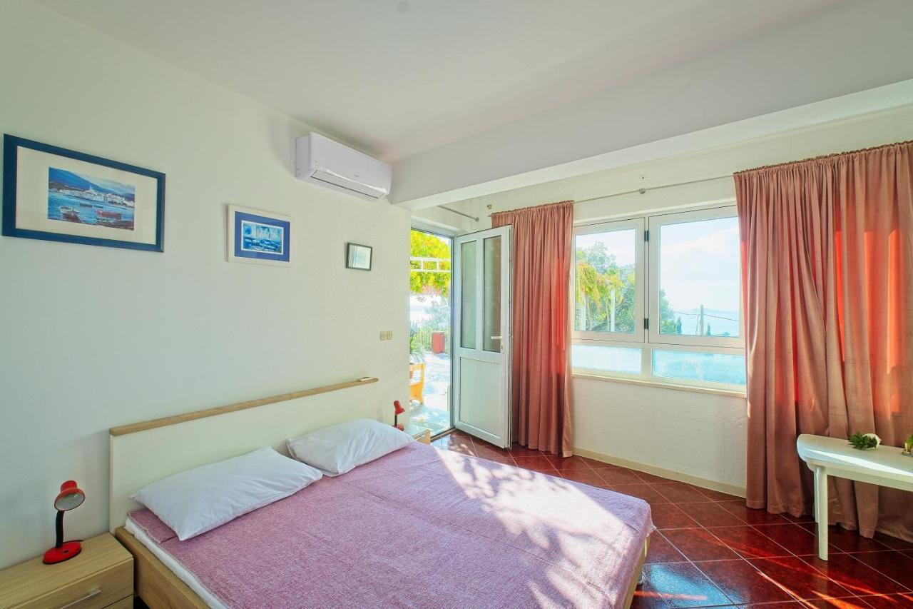 Apartments Cvjetkovic Mlini Pokoj fotografie